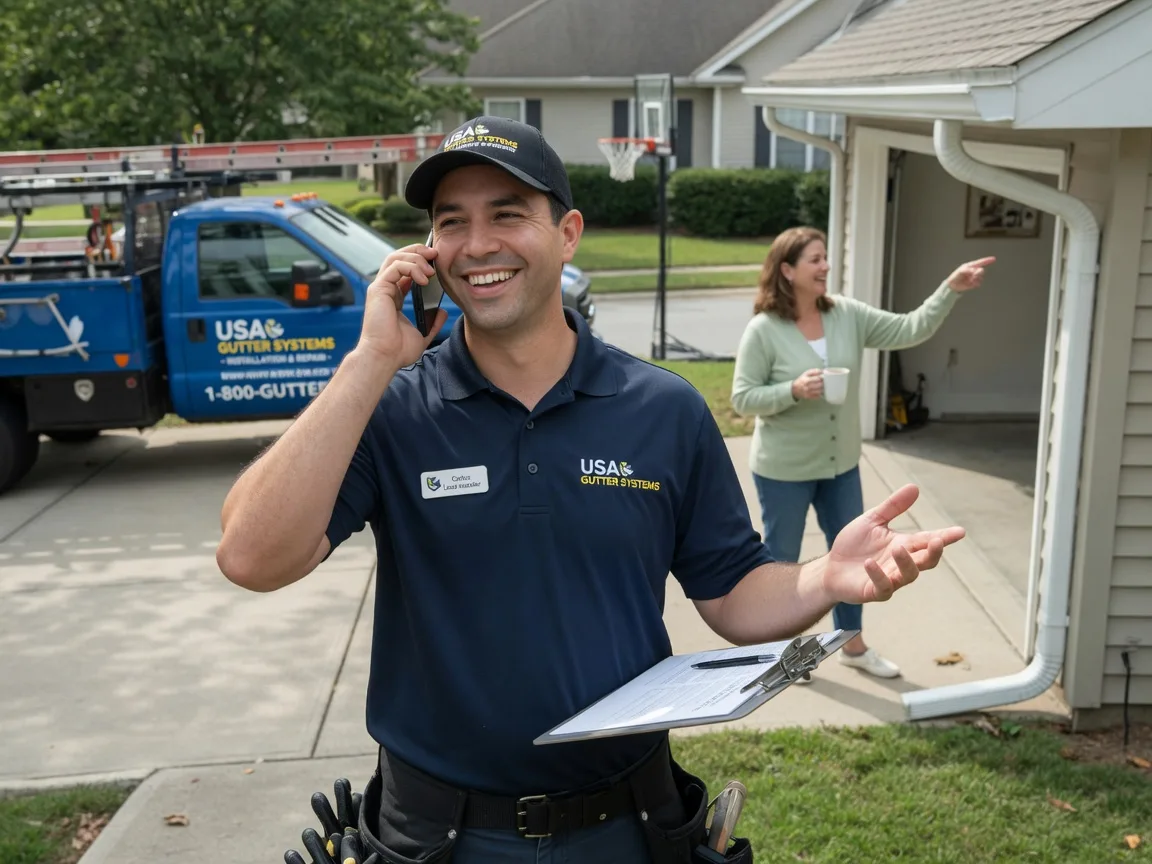 Gutter Installation Saint Charles, IA FAQs